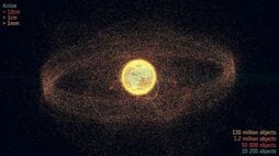 地球低軌道で交通事故が起きる？ 科学者たちが懸念する｢人工衛星が多過ぎ｣問題