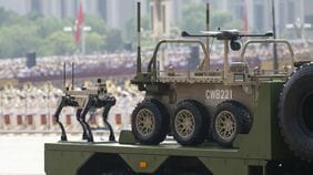 中国軍が猛進する｢智能化戦争｣と新たに掲げる第3の作戦｢控制戦｣の実態…AI兵器導入を急ぐが拭えない共産党のAI不信