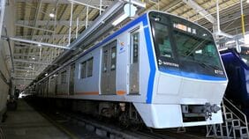 相鉄8000系｢都心直通と無縁｣だった時代の独自進化 ｢相鉄線では当たり前｣でも全国的にはレアな特徴