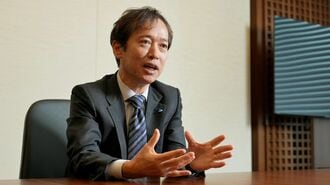 第一生命保険 隅野俊亮社長