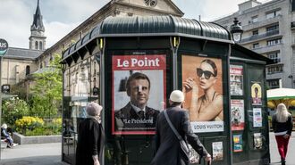 日本とフランス｢セクシー広告｣の扱いは全然違う