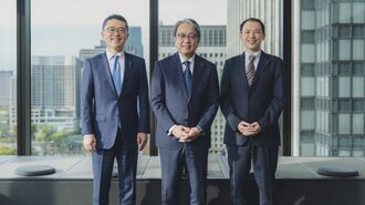 変革に向けた｢攻め｣の姿勢と､対話の重要性