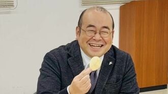 ｢みんな離れてく｣ 7浪で"人の冷たさ"知った市長