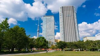 錦糸町｢異空間フードコート｣で味わう本気グルメ