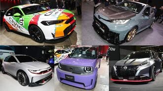 最新高性能ホットハッチ､令和に復権への期待感