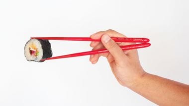 Have We Been Using Chopsticks Incorrectly All This Time?