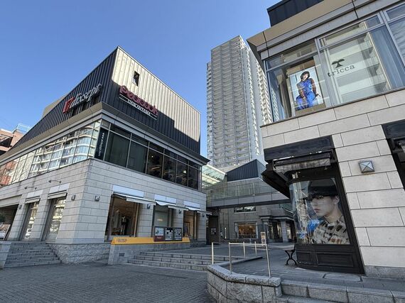 代官山アドレス