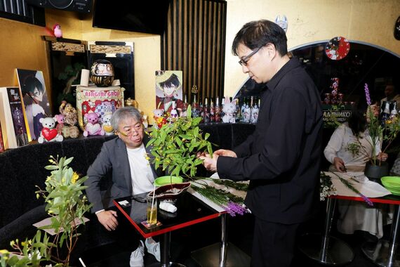 生け花教室
