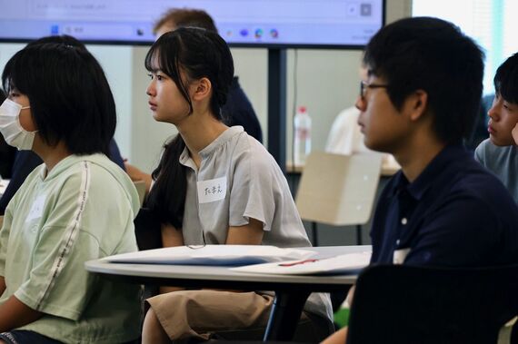 デジタル庁 こども霞が関見学デー