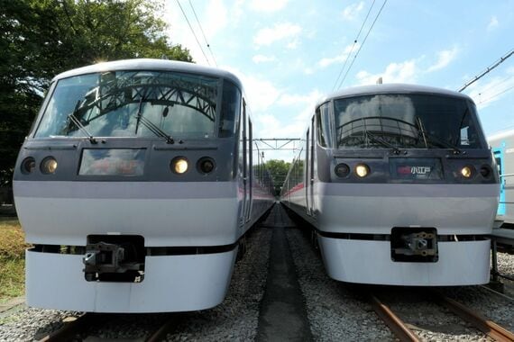 西武鉄道 10000系