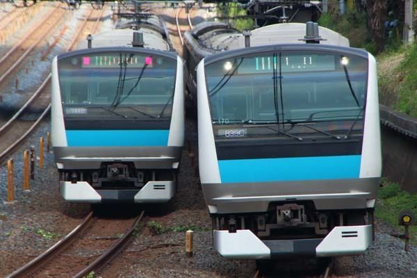 山手線と京浜東北線 並走区間 で速いのは 経営 東洋経済オンライン 社会をよくする経済ニュース