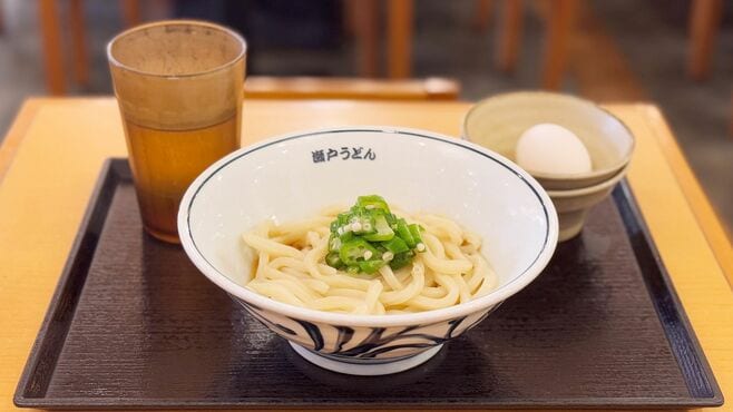 じわじわ閉店｢ゼンショーのうどん店｣朝食の凄さ