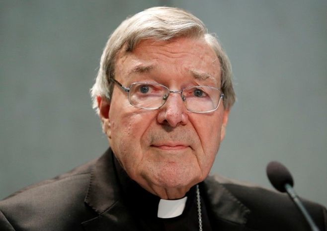 ローマ法王側近の枢機卿が｢性的虐待｣の疑い