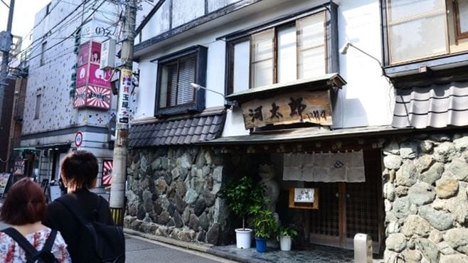 イカ好きを魅了する通の食べ方は｢全刺し｣だ