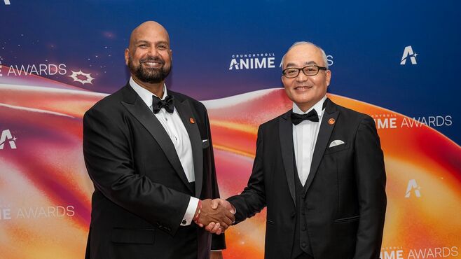 ソニー傘下の｢世界最大アニメ配信｣トップを直撃