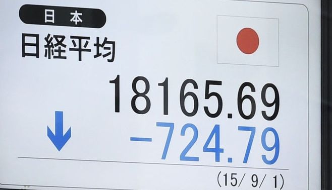 日本株の底入れがようやく近づいてきた？