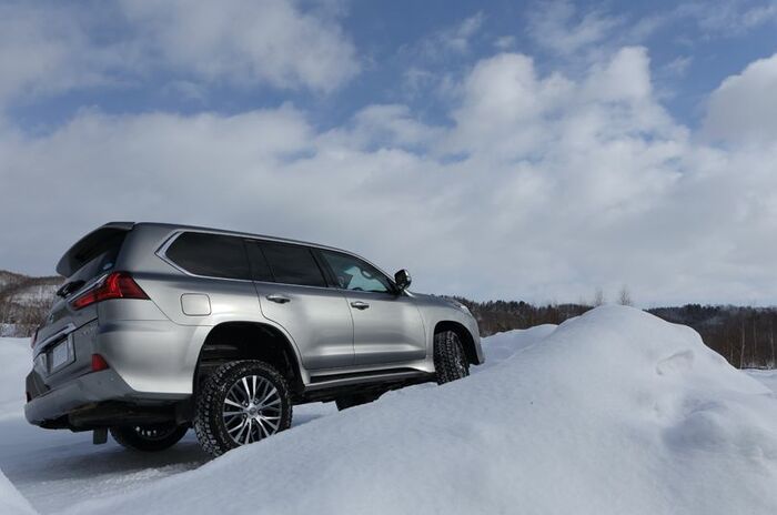 レクサス LX570｜LEXUS LX570