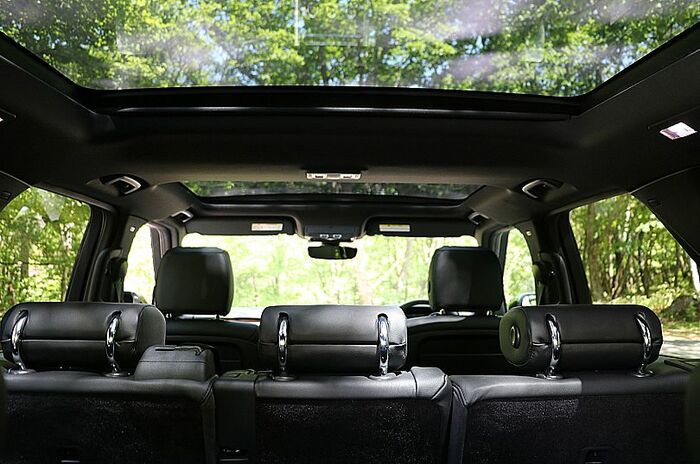 ランドローバー・ディスカバリー｜Land Rover Discovery