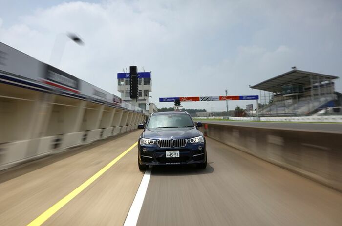 BMW アルピナ XD3 ビターボ｜BMW ALPINA XD3 Bi-Turbo