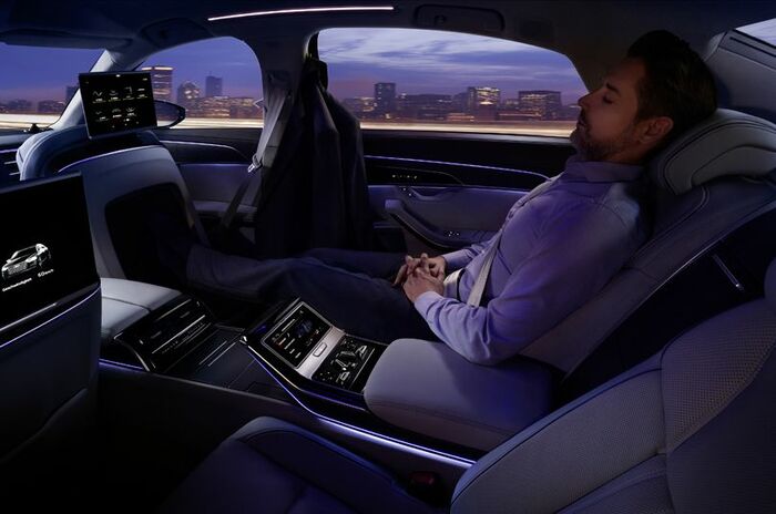 アウディ A8 L｜Audi A8 L