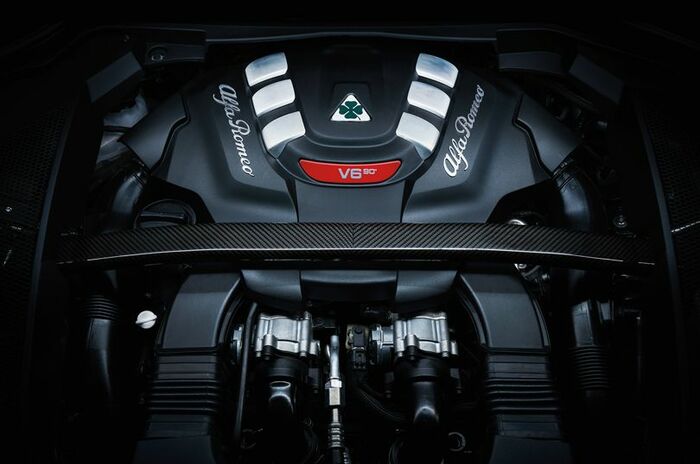 アルファ ロメオ ステルヴィオ｜Alfa Romeo Stelvio