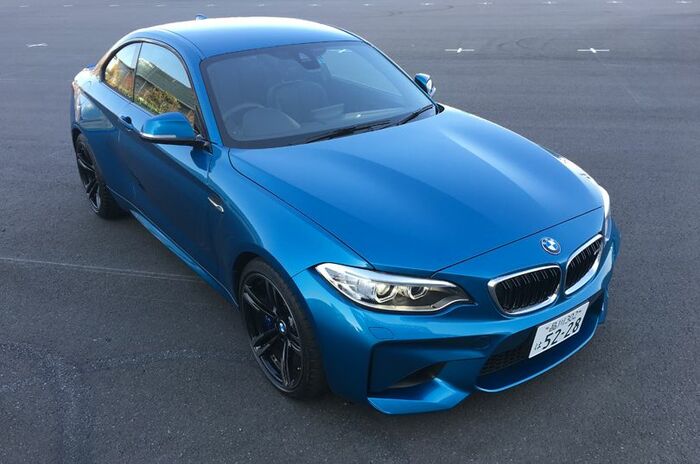 ビー・エム・ダブリュー M2 クーペ｜BMW M2 Coupe