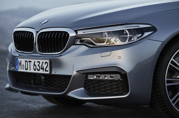 ビー・エム・ダブリュー 5シリーズ セダン｜BMW 5 Series Sedan