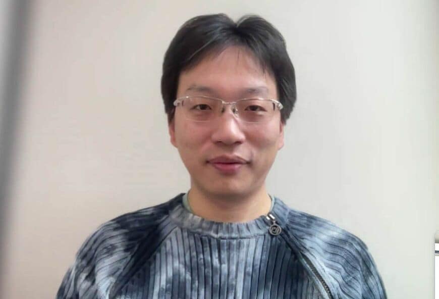 グリラス元社長の渡邉崇人氏
