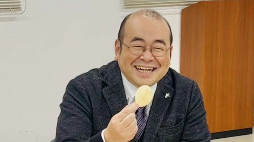 2浪で東京大学文科I類に合格した太宰府市市長の楠田大蔵さん（写真：楠田さん提供）