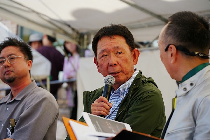 ロードスター軽井沢ミーティング2026の様子（写真：筆者撮影）