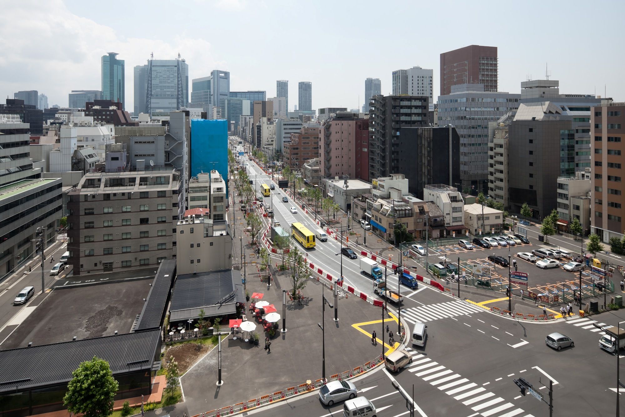 東京の 再開発計画 は五輪後まで目白押しだ 五輪後に飛躍する東京の未来予想図 東洋経済オンライン 社会をよくする経済ニュース