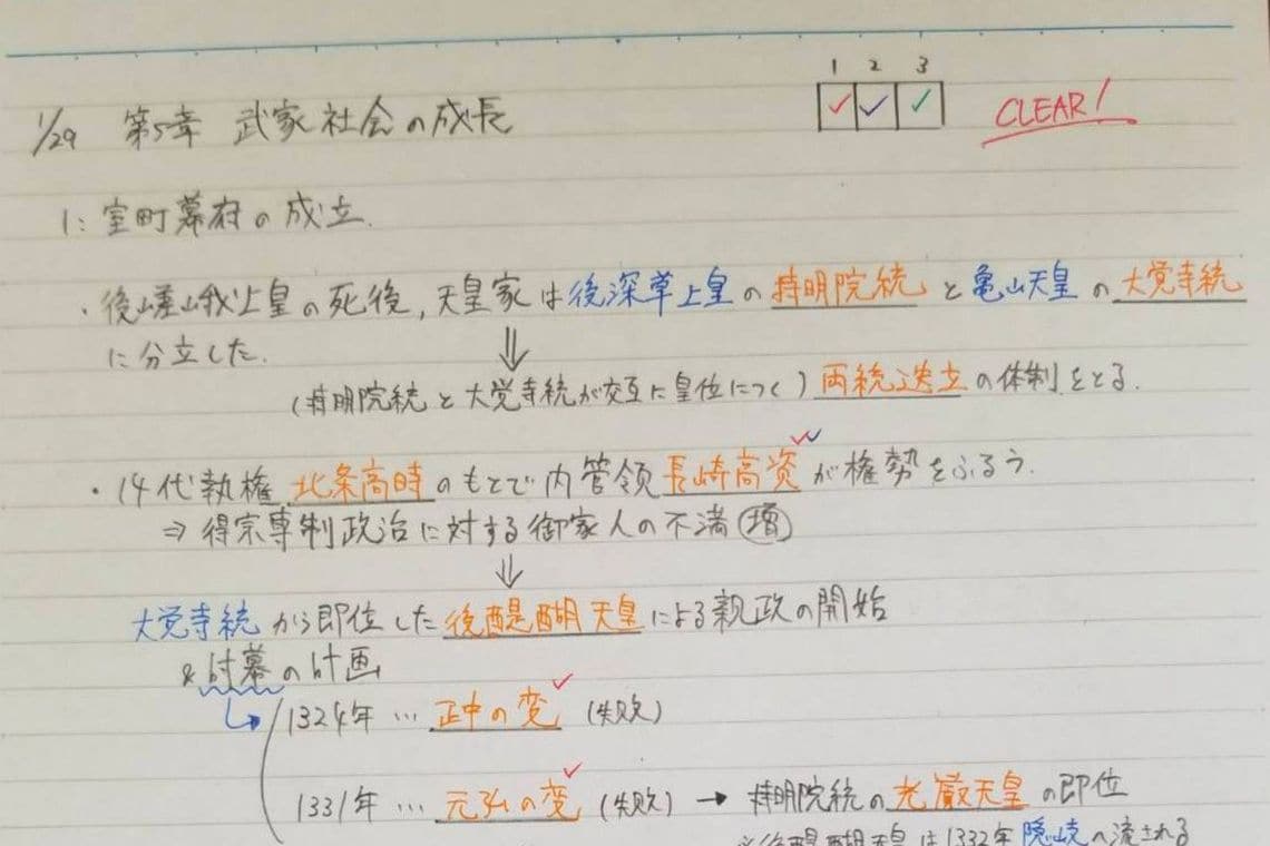 ノートの使い方が全然違う 東大生 凄い思考術 リーダーシップ 教養 資格 スキル 東洋経済オンライン 経済ニュースの新基準