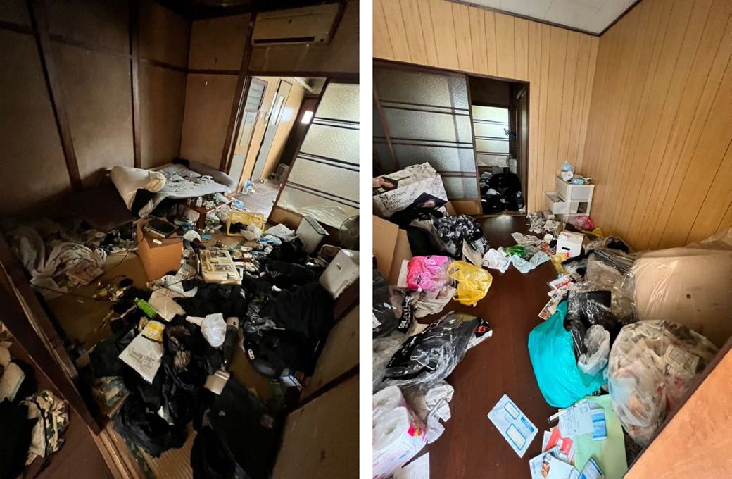 生活保護には「住宅扶助」という家賃を補助する制度がある。しかし制度を活用しなかったり、受給が認められなかったりして家賃を滞納して夜逃げする人も。坂本さんは「生活が苦しいなら生活保護を有効に活用すべき」と訴える（画像提供／生活支援機構ALL）
