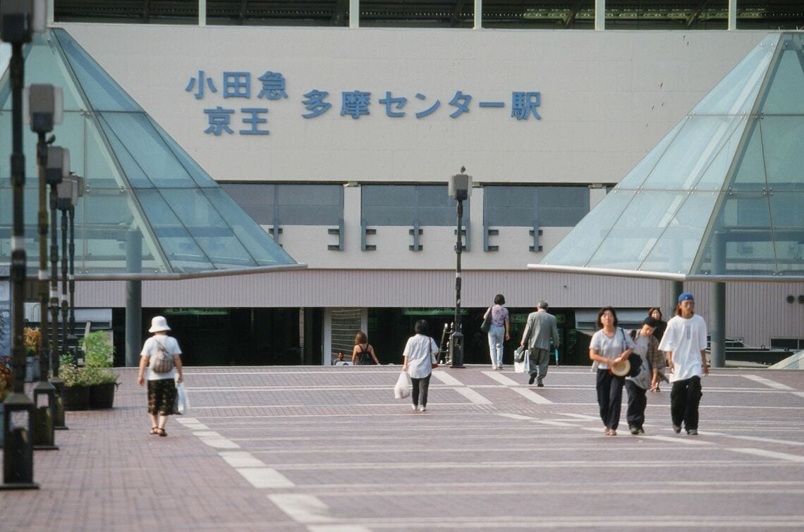 （2000年8月29日、大隅智洋撮影）