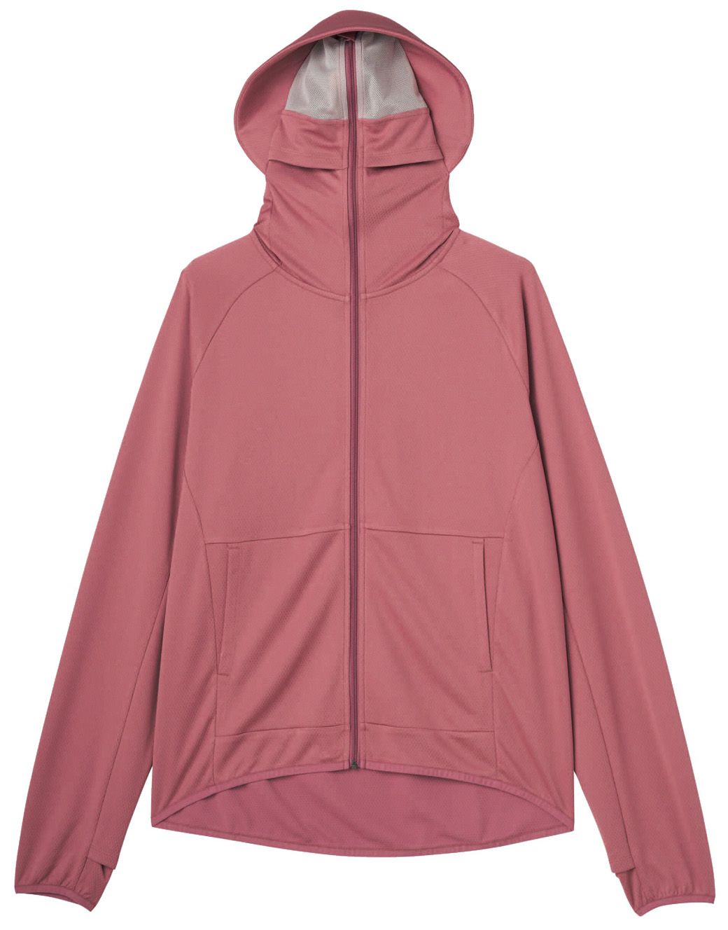 レディース クールUV サンシェードパーカー EX+（イーエックスプラス）