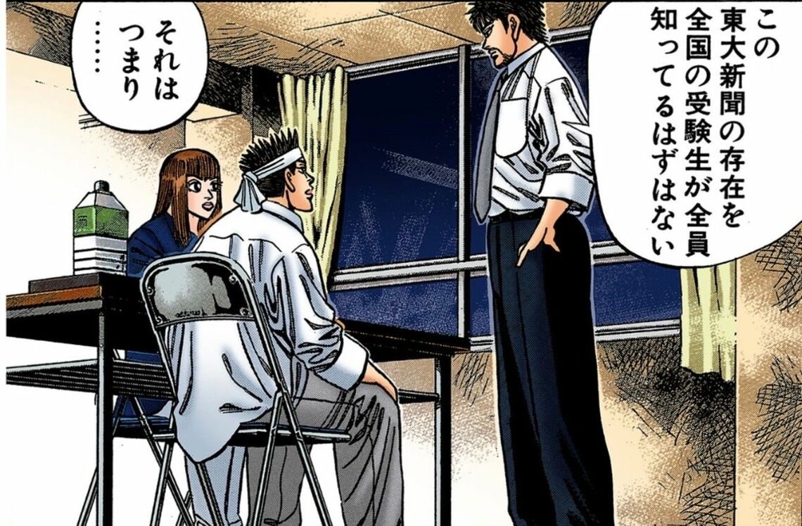 漫画ドラゴン桜