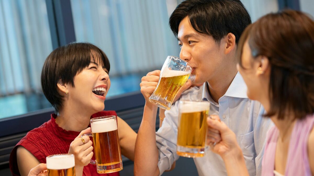 男友達に｢飲も！｣と誘われ…大学生が感じた憤り | 小説 | 東洋経済オンライン