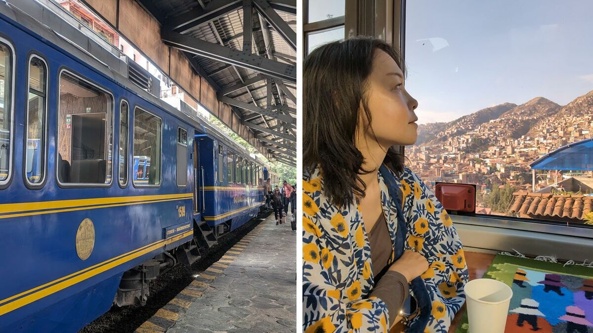 マチュピチュ｢タイパ最悪｣列車が最高だった話 | シン・世界一周～人生後半、日本を学びなおす旅 | 東洋経済オンライン