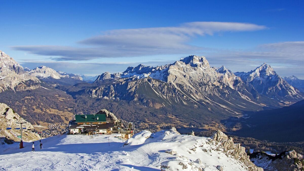【冬季五輪】開催地｢コルティナ｣ってどんな街？ | 旅行 | 東洋経済オンライン