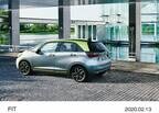 ホンダ「フィット」のエクステリア（写真：ホンダ）