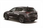 マツダ「CX-5」のエクステリア