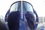 真正面から見た南海ラピート