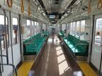 20101号車の車内