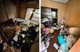 生活保護には「住宅扶助」という家賃を補助する制度がある。しかし制度を活用しなかったり、受給が認められなかったりして家賃を滞納して夜逃げする人も。坂本さんは「生活が苦しいなら生活保護を有効に活用すべき」と訴える（画像提供／生活支援機構ALL）