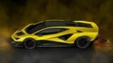 Lamborghini Fenomeno（写真：Lamborghini）