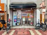 新小岩ドリームウェイ商店街事務所（筆者撮影）