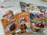 看板商品のミートボールのほか、日持ちするお土産が用意されている