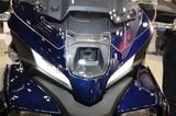 ヤマハ「トレーサー9GT＋ Y-AMT」（筆者撮影）
