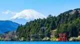 富士山（写真： ばりろく ／PIXTA）