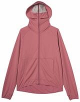 レディース クールUV サンシェードパーカー EX+（イーエックスプラス）